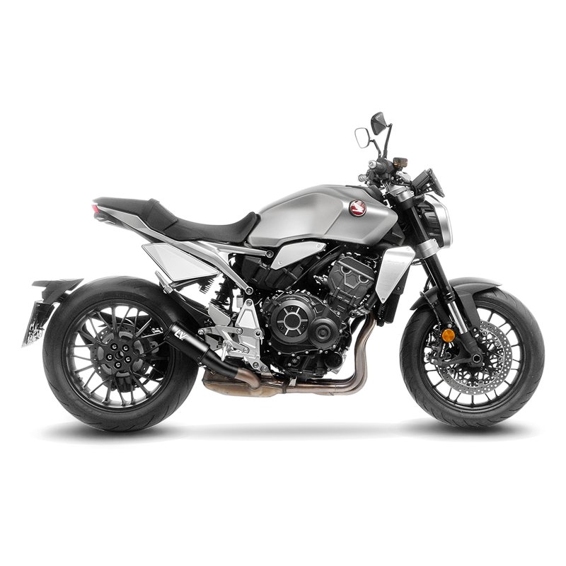 Leovince Honda CB 1000 R Neo Sports Café LV CORSA S FULL BLACK Leovince Honda CB 1000 R Neo Sports Café LV CORSA S FULL BLACK