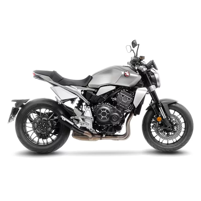 Leovince Honda CB 1000 R Neo Sports Café LV CORSA S FULL BLACK Leovince Honda CB 1000 R Neo Sports Café LV CORSA S FULL BLACK