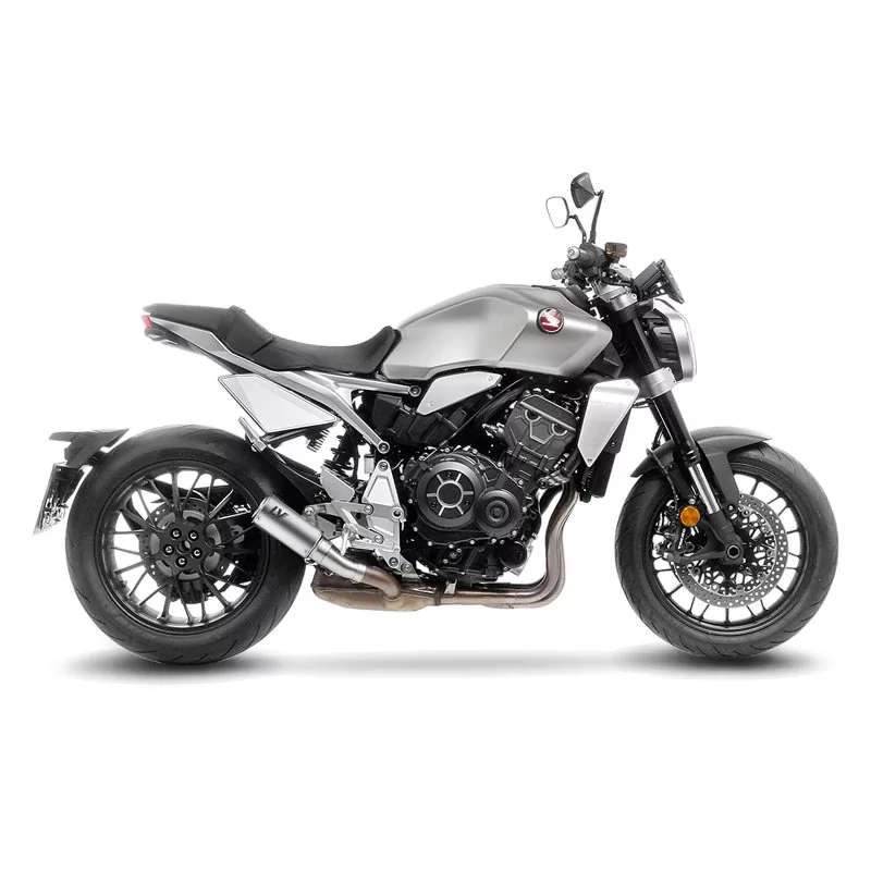 Leovince Honda CB 1000 R Neo Sports Café LV CORSA TITANIUM Leovince Honda CB 1000 R Neo Sports Café LV CORSA TITANIUM
