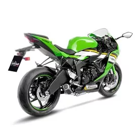 Leovince Kawasaki ZX-6R NINJA LV CORSA S BLACK EDITION