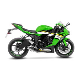 Leovince Kawasaki ZX-6R NINJA LV CORSA S TITANIUM