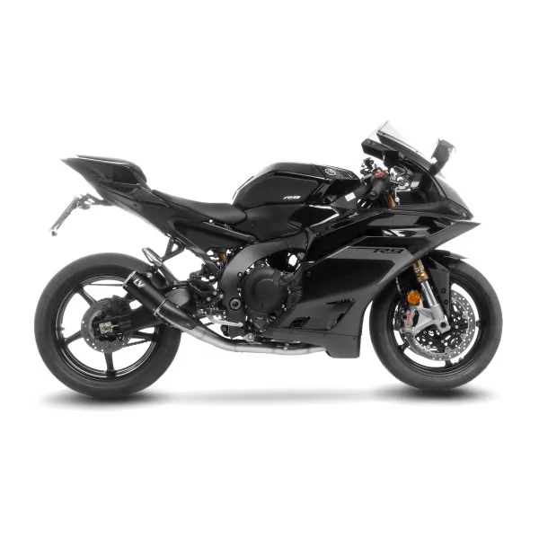 Leovince Yamaha YZF-R9 LV CORSA BLACK EDITION