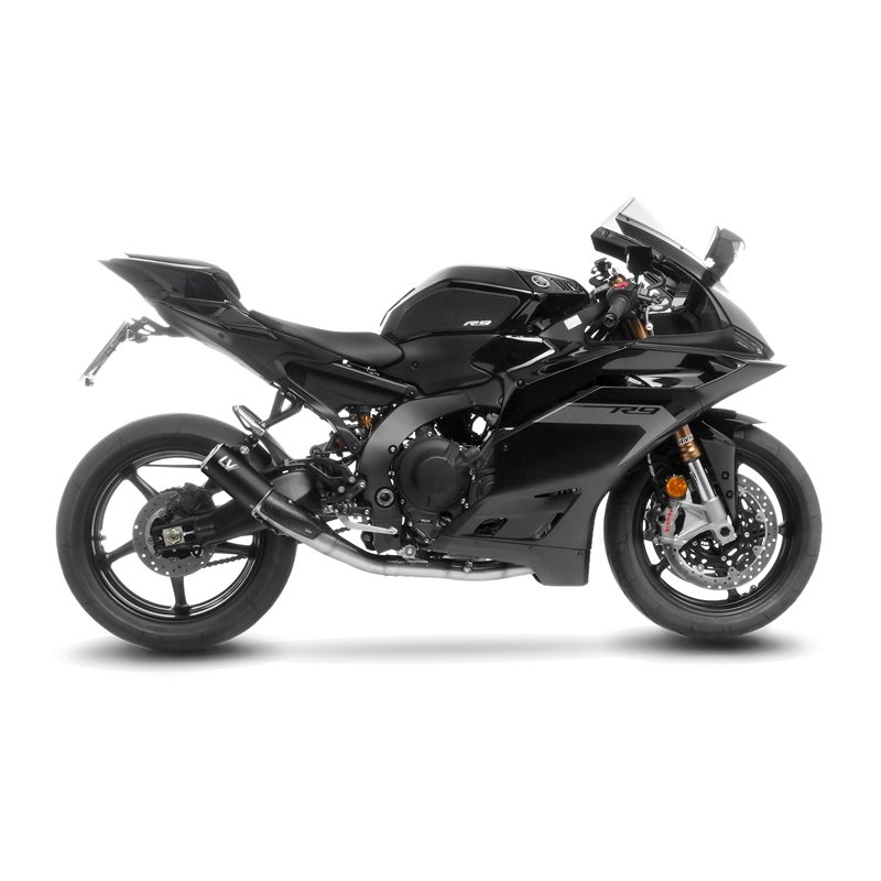 Leovince Yamaha YZF-R9 LV CORSA BLACK EDITION Leovince Yamaha YZF-R9 LV CORSA BLACK EDITION