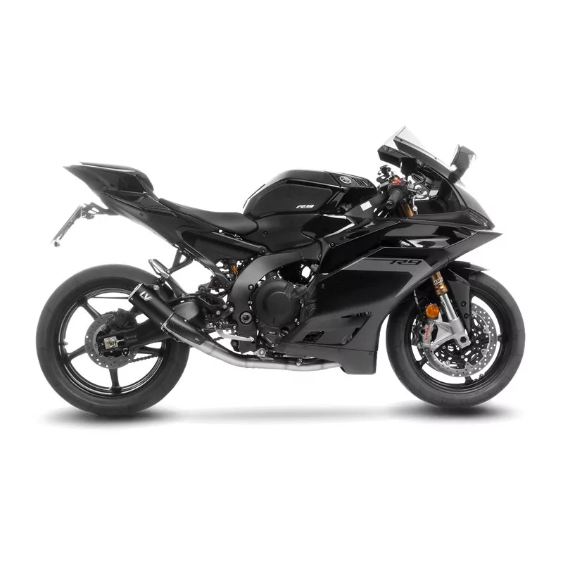 Leovince Yamaha YZF-R9 LV CORSA BLACK EDITION Leovince Yamaha YZF-R9 LV CORSA BLACK EDITION