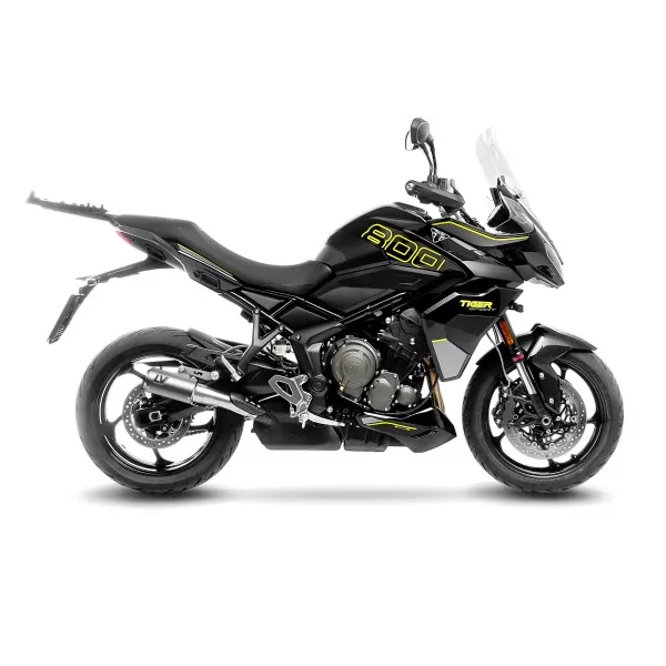 Leovince Triumph TIGER SPORT 800 LV CORSA TITANIUM