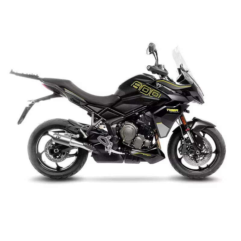 Leovince Triumph TIGER SPORT 800 LV CORSA TITANIUM Leovince Triumph TIGER SPORT 800 LV CORSA TITANIUM