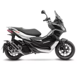 Leovince Aprilia SR GT 125/SPORT GP CORSA BLACK EDITION