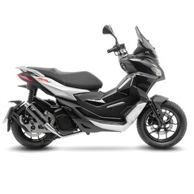 Leovince Aprilia SR GT 125/SPORT GP CORSA BLACK EDITION
