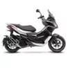 Leovince Aprilia SR GT 200/SPORT GP CORSA BLACK EDITION