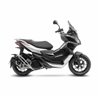 Leovince Aprilia SR GT 125/SPORT GP CORSA
