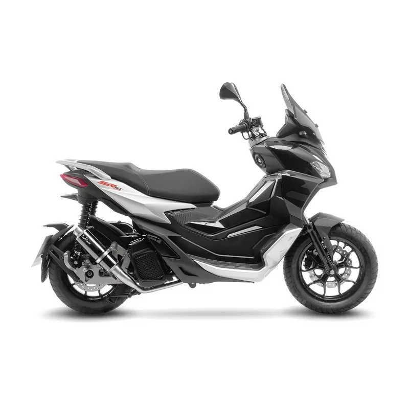 Leovince Aprilia SR GT 200/SPORT GP CORSA