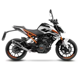 Leovince Ktm DUKE 125 GP CORSA BLACK EDITION