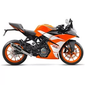 Leovince Ktm RC 125 GP CORSA BLACK EDITION