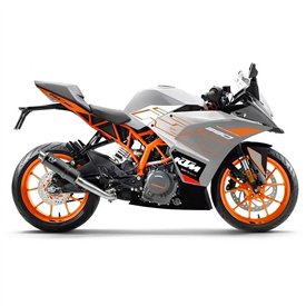 Leovince Ktm RC 390 GP CORSA BLACK EDITION