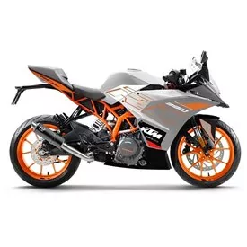 Leovince Ktm RC 390 GP CORSA BLACK EDITION