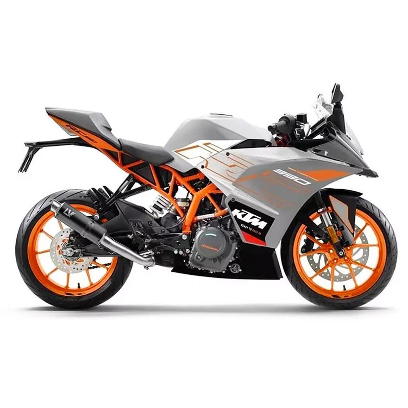 Leovince Ktm RC 390 GP CORSA BLACK EDITION Leovince Ktm RC 390 GP CORSA BLACK EDITION