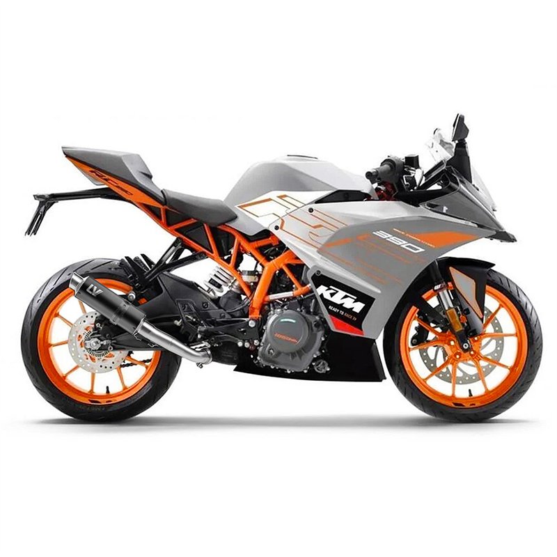 Leovince Ktm RC 390 GP CORSA BLACK EDITION