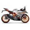 Leovince Ktm RC 390 GP CORSA BLACK EDITION