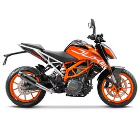 Leovince Ktm DUKE 390 GP CORSA BLACK EDITION