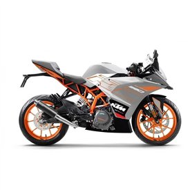 Leovince Ktm RC 390 GP CORSA MATTE