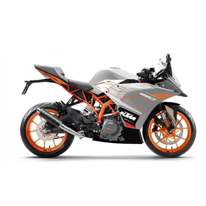 Leovince Ktm RC 390 GP CORSA MATTE