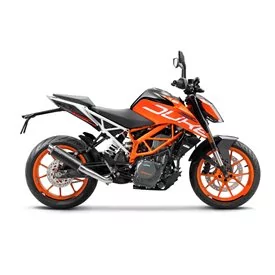 Leovince Ktm DUKE 390 GP CORSA MATTE