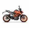 Leovince Ktm DUKE 390 GP CORSA MATTE