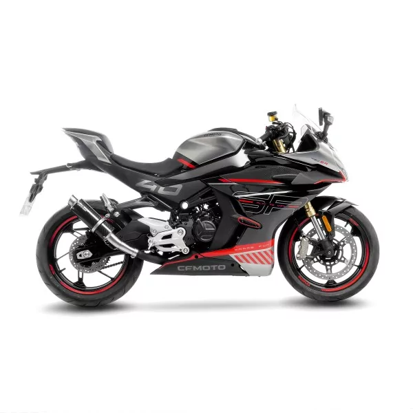 Leovince CFMOTO 450 SS / 450 SR GP CORSA