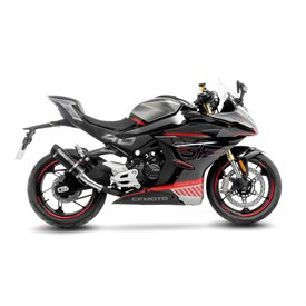 Leovince CF Moto 450 SS / 450 SR GP CORSA EVO