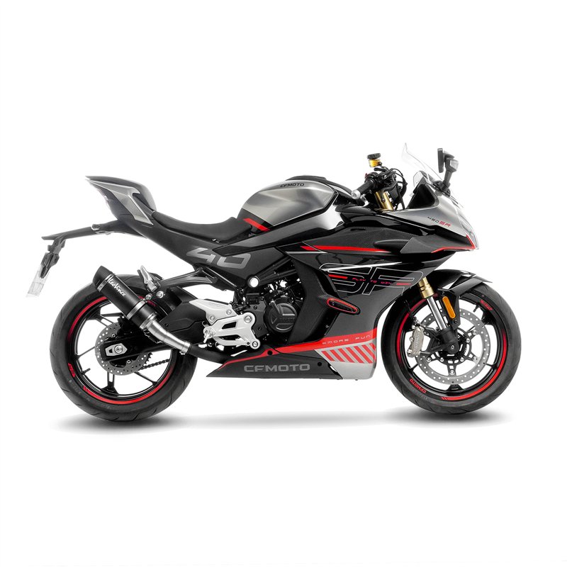 Leovince CF Moto 450 SS / 450 SR GP CORSA EVO