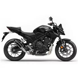 Leovince Honda CB 500 HORNET GP CORSA EVO BLACK EDITION