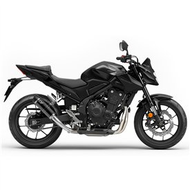 Leovince Honda CB 500 HORNET GP CORSA EVO BLACK EDITION