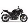 Leovince Honda CB 500 HORNET GP CORSA EVO BLACK EDITION