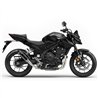 Leovince Honda CB 500 HORNET GP CORSA EVO BLACK EDITION