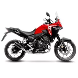 Leovince Honda NX 500 GP CORSA EVO BLACK EDITION