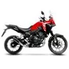 Leovince Honda NX 500 GP CORSA EVO BLACK EDITION