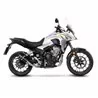 Leovince Honda CB 500 X GP CORSA EVO