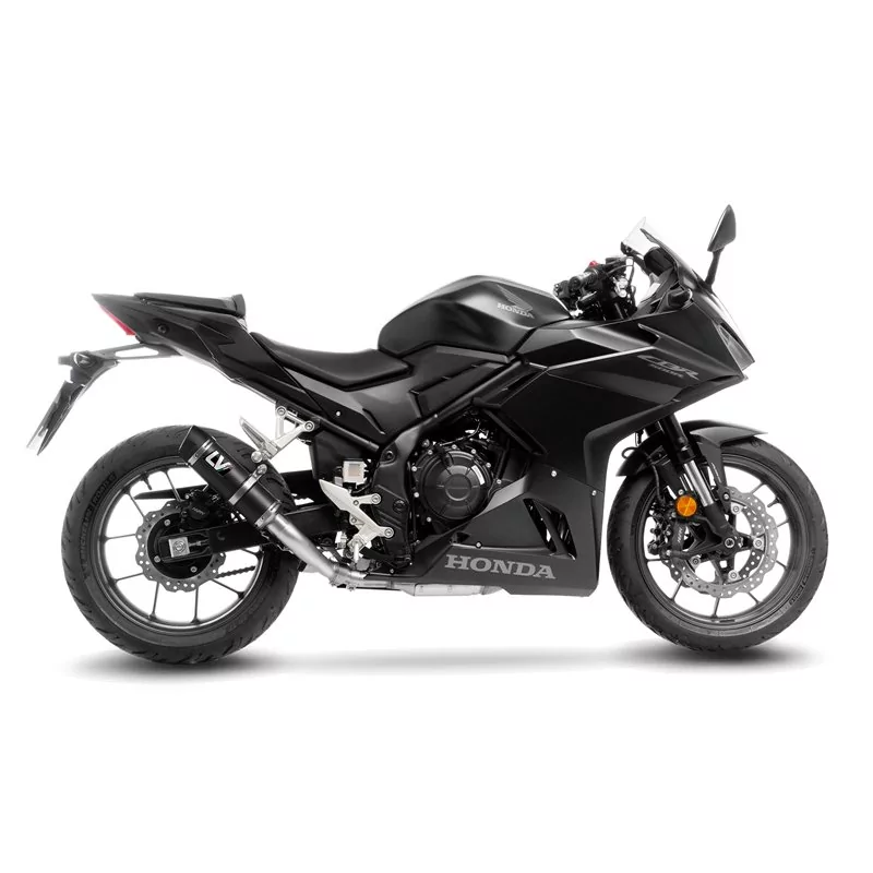 Leovince Honda CBR 500 R GP CORSA EVO
