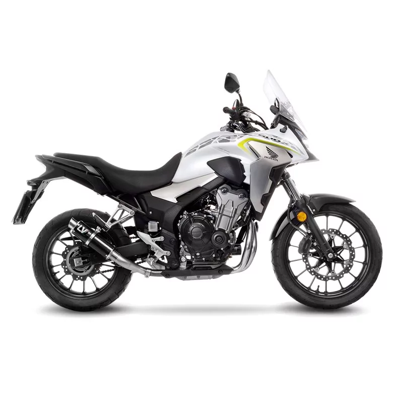 Leovince Honda CB 500 X GP CORSA Leovince Honda CB 500 X GP CORSA