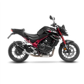 Leovince Honda CB 750 HORNET LV-14 R BLACK EDITION