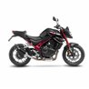 Leovince Honda CB 750 HORNET LV-14 R BLACK EDITION