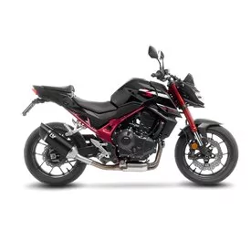 Leovince Honda CB 750 HORNET LV-14 R BLACK EDITION