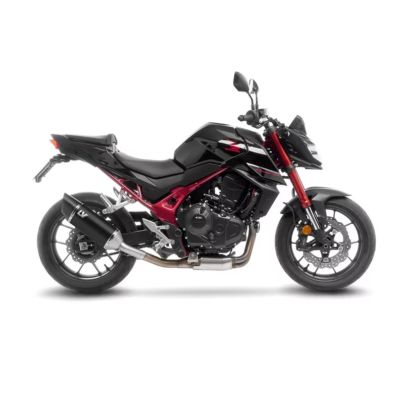 Leovince Honda CB 750 HORNET LV-14 R BLACK EDITION Leovince Honda CB 750 HORNET LV-14 R BLACK EDITION