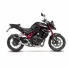 Leovince Honda CB 750 HORNET LV-14 R BLACK EDITION