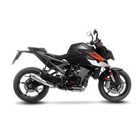 Leovince Ktm 990 DUKE/R LV CORSA S TITANIUM