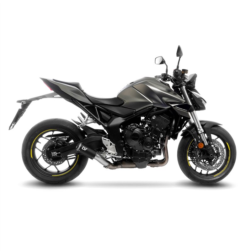 Leovince Honda CB 1000 HORNET/SP LV CORSA S BLACK EDITION Leovince Honda CB 1000 HORNET/SP LV CORSA S BLACK EDITION