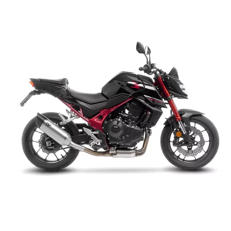 Leovince Honda CB 750 HORNET LV-14 R TITANIUM Leovince Honda CB 750 HORNET LV-14 R TITANIUM