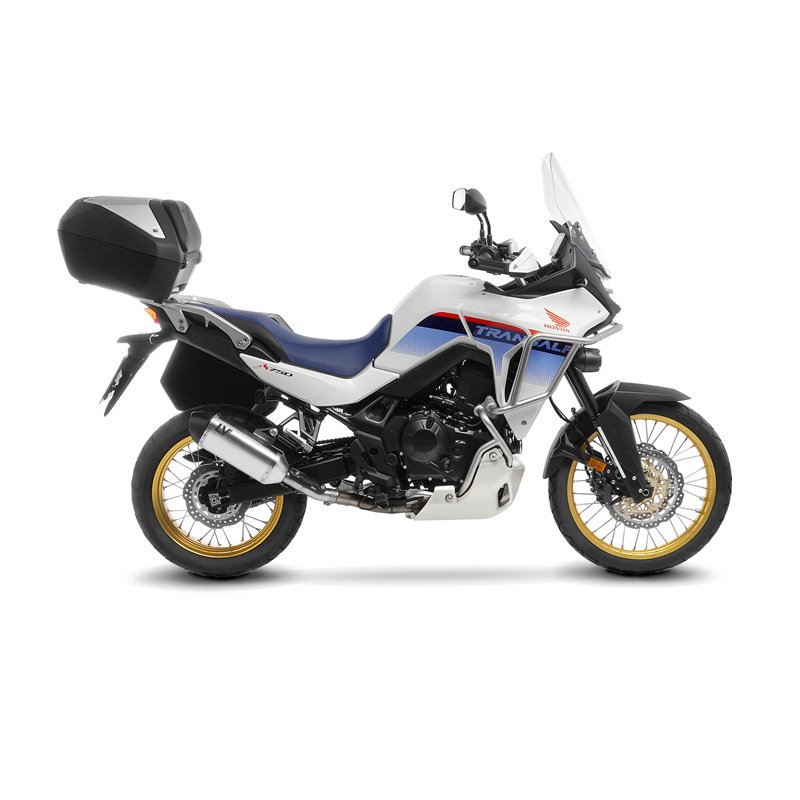 Leovince Honda XL 750 TRANSALP URBAN / EASY TRAVEL / TRAVEL EDITION LV-14 TITANIUM