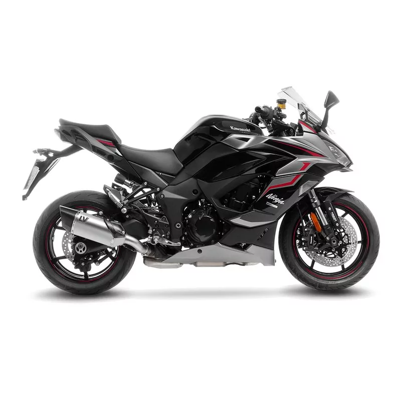 Leovince Kawasaki NINJA 1000 SX/TOURER LV-14 R TITANIUM