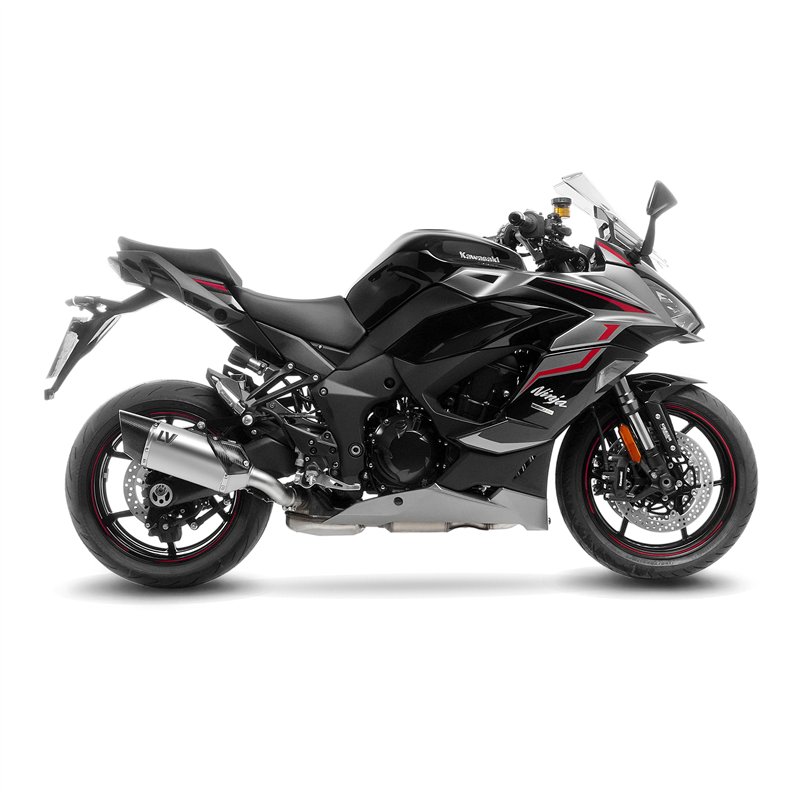 Leovince Kawasaki NINJA 1100 SX/TOURER LV-14 R TITANIUM Leovince Kawasaki NINJA 1100 SX/TOURER LV-14 R TITANIUM